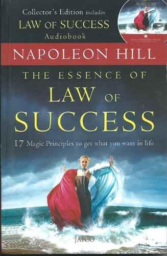 The Essence of Law of Success by Napoleon Hill