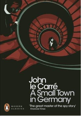A Small Town in Germany by John le Carré