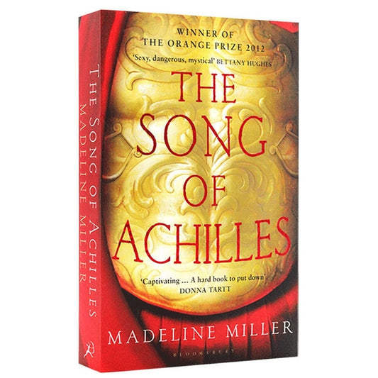 The Song of Achilles Novel by Madeline Miller