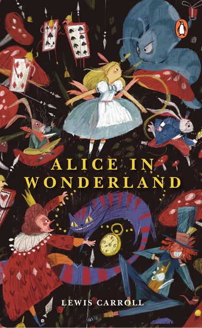 Alice in Wonderland By Carroll Lewis