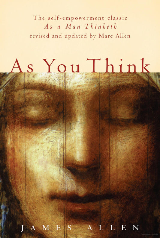 As You Think by James Allen