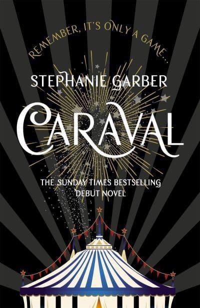 Caraval By Stephanie Garber