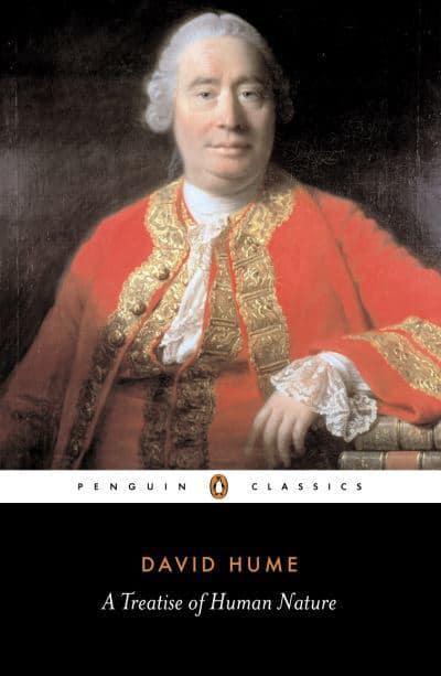 A Treatise of Human Nature (A Treatise of Human Nature #1-3) By David Hume
