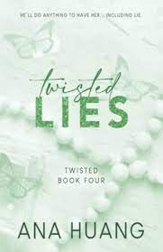 Twisted Lies - Special Edition Book by Ana Huang