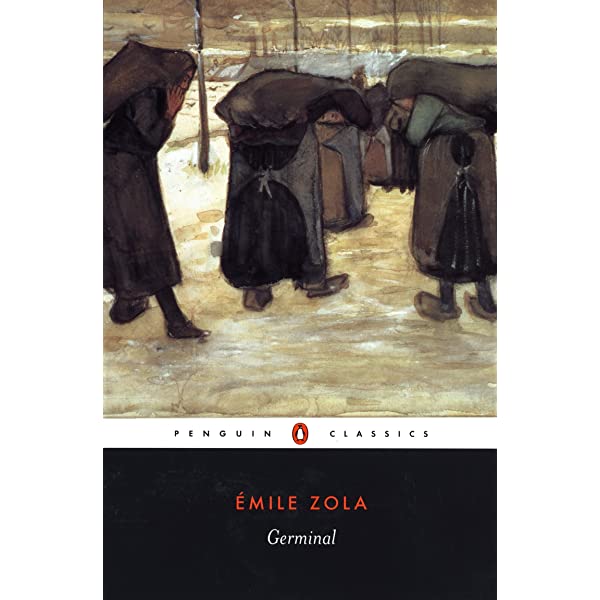 Germinal By Émile Zola, Roger Pearson (Translator)