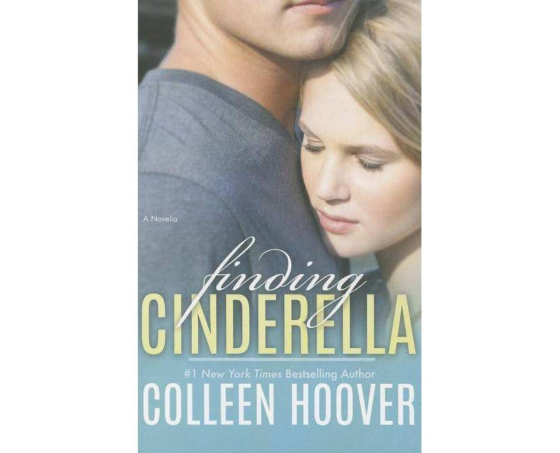 Finding Cinderella Book by Colleen Hoover