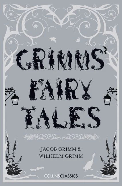 Grimms' Fairy Tales By Jacob Grimm, Wilhelm Grimm