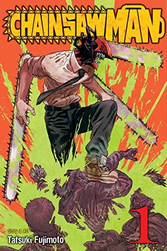 Chainsaw Man by Tarsuki Fujimoto (Part 1)