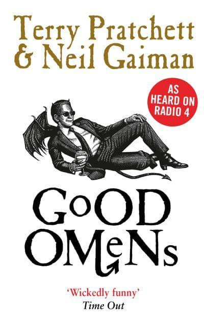 Good Omens By Terry Pratchett, Neil Gaiman