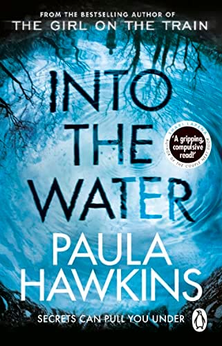 Into the Water By Paula Hawkins
