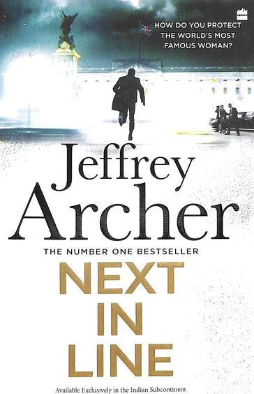 Next in Line By Jeffrey Archer