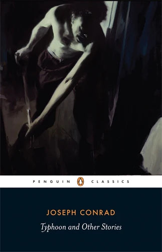 Typhoon and Other Stories By Joseph Conrad