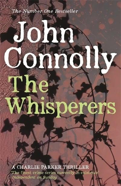The Whisperers By John Connolly
