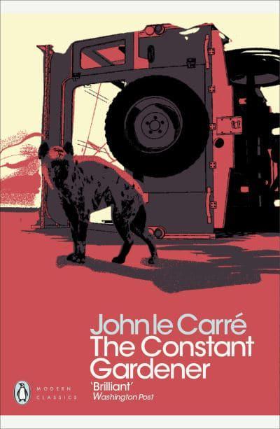 The Constant Gardener By John Le Carré