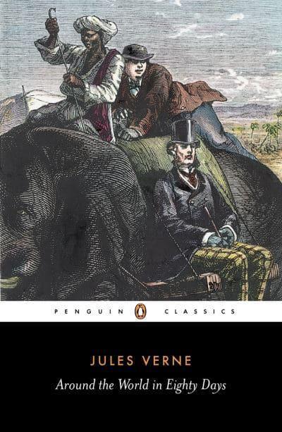 Around the World in Eighty Days By Jules Verne