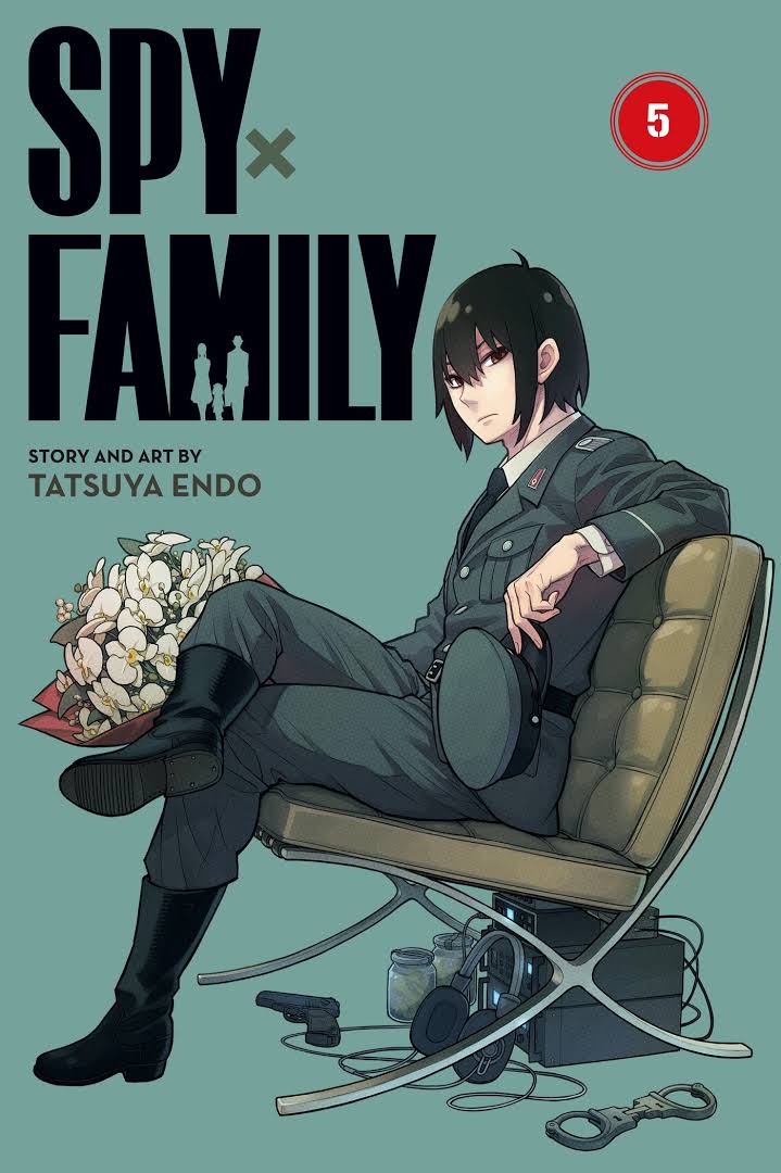 Spy X Family, Vol. 5 Book by Tatsuya Endo