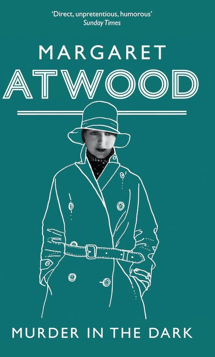 Murder in the Dark By Margaret Atwood