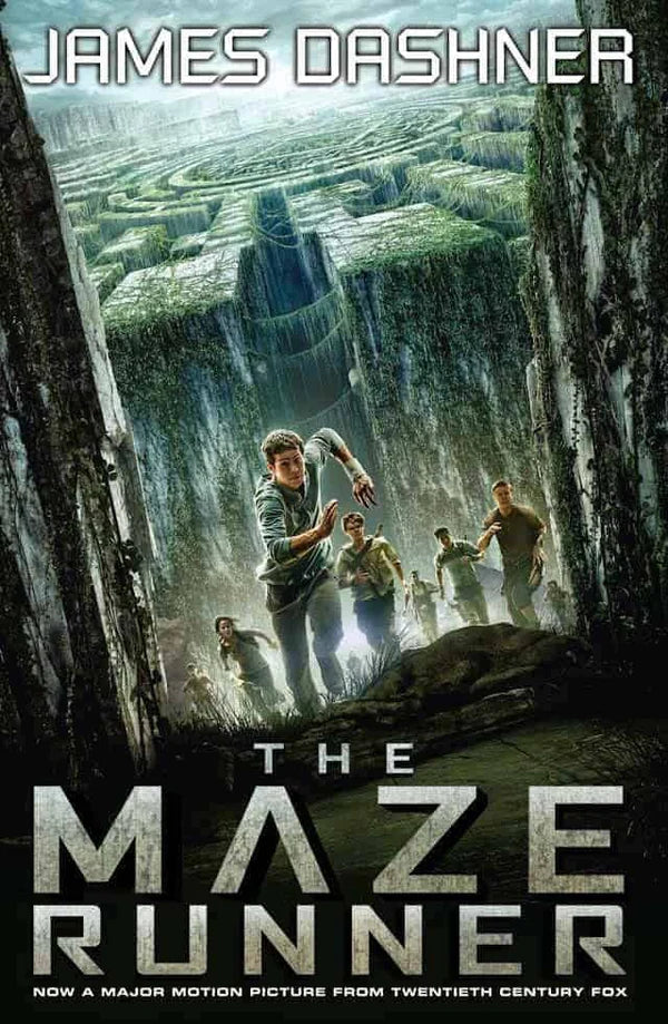 The Maze Runner (The Maze Runner #1) By James Dashner