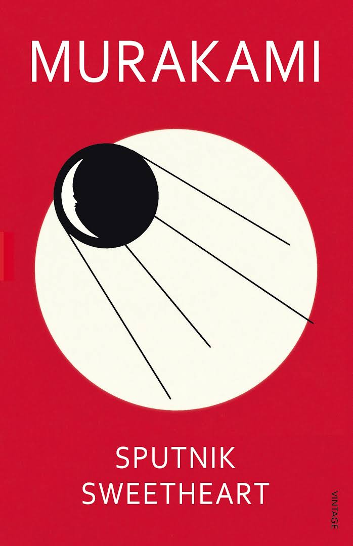 Sputnik Sweetheart Novel by Haruki Murakami