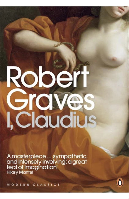 I, Claudius By Robert Graves
