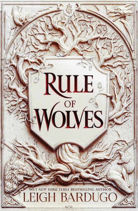 Rule of Wolves (King of Scars #2) By Leigh Bardugo