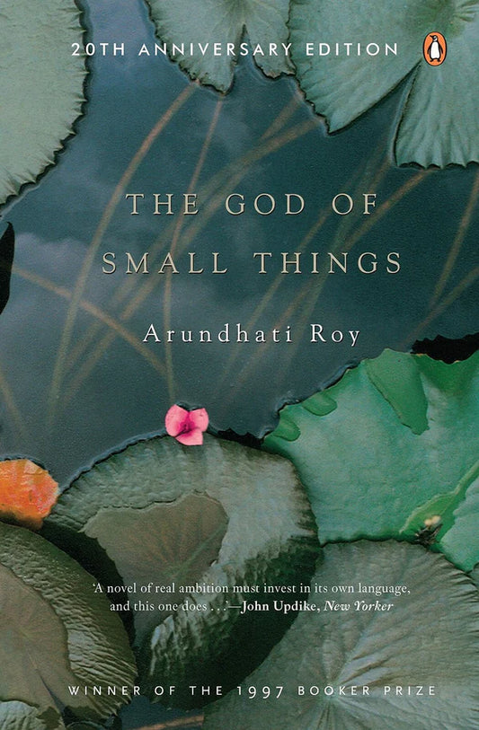 The God of Small Things (VERIFIED AUTHENTIC) by Arundhati Roy