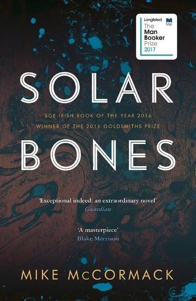 Solar Bones By Mike McCormack