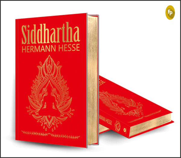 Siddhartha (Deluxe Hardbound Edition) By Hermann Hesse