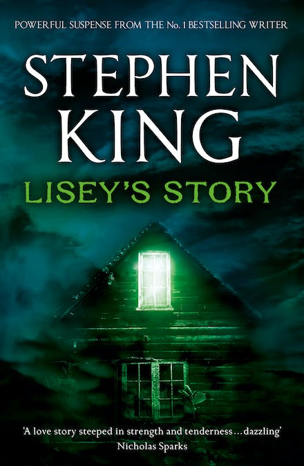 Lisey's Story By Stephen King