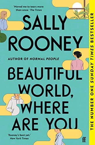 Beautiful World, Where Are You  By Sally Rooney