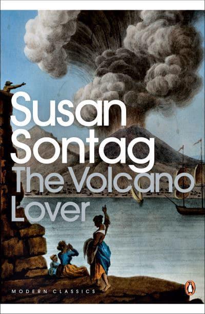 The Volcano Lover By Susan Sontag