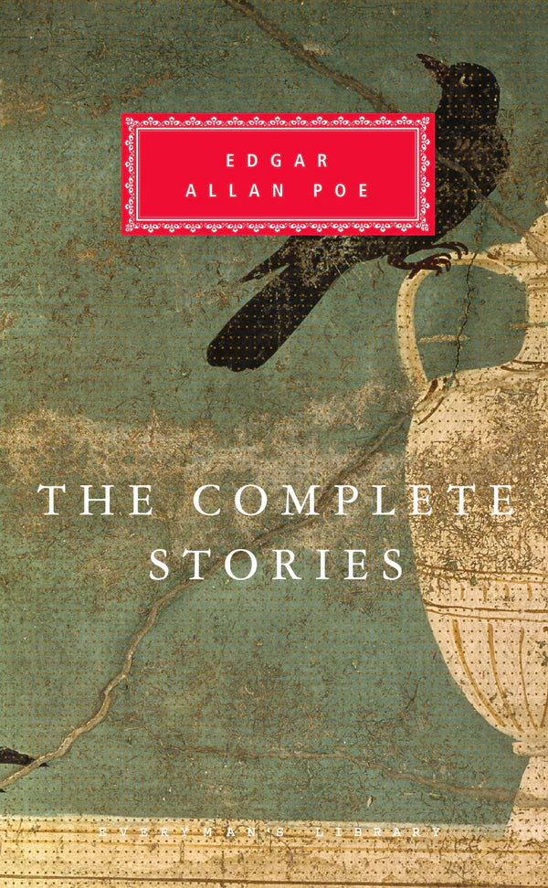 The Complete Stories (Everyman's Library) (HB) By Edgar Allan Poe