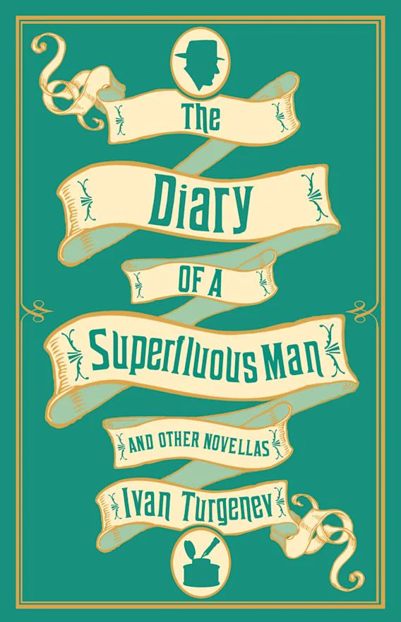 The Diary of a Superfluous Man and Other Novellas By Ivan Turgenev, Michael Pursglove (Translation)