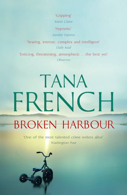 Broken Harbour By Tana French