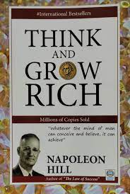 Think And Grow Rich By Napoleon Hill
