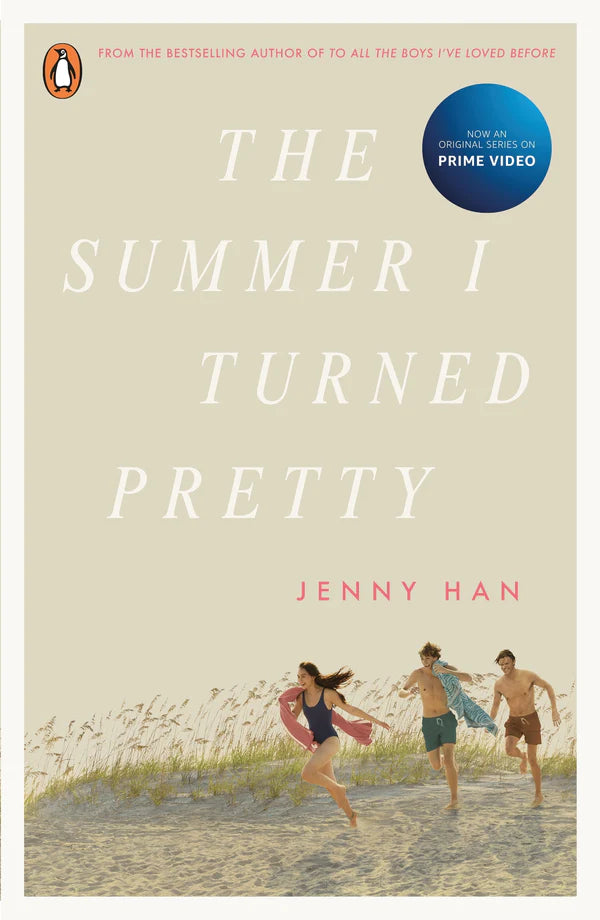 The Summer I Turned Pretty By Jenny Han