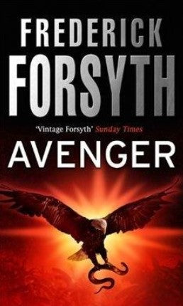 Avenger by Frederick Forsyth