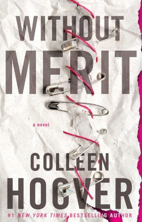 Without Merit OLD STOCK by Colleen Hoover