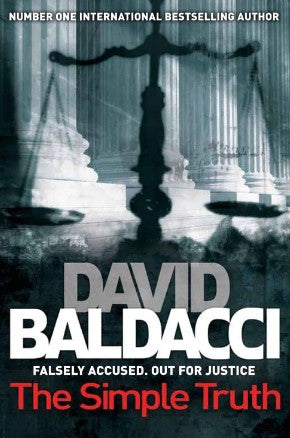 The Simple Truth by David Baldacci