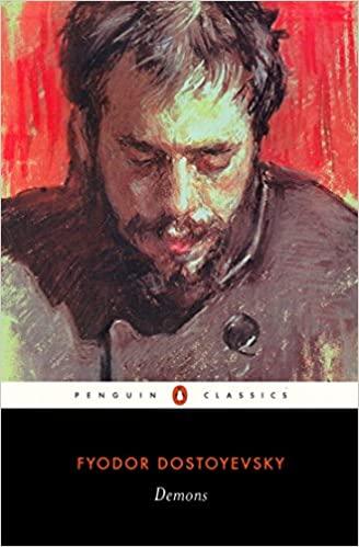 Demons by Fyodor Dostoevsky, Robert A. Maguire (Translator)