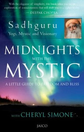 Midnights with the Mystic by Cheryl Simone, Sadhguru