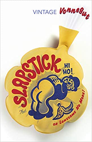 Slapstick or Lonesome No More by Kurt Vonnegut