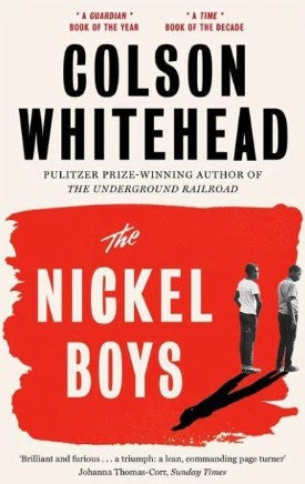 The Nickel Boys by Colson Whitehead – Grey.com.np