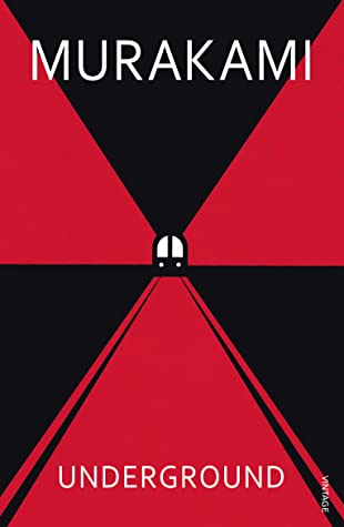 Underground by Haruki Murakami