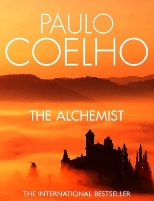 The Alchemist by Paulo Coelho (Verified Authentic)