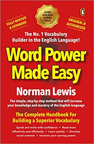 Word Power Made Easy by Norman Lewis