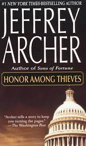 Honour Among Thieves by Jeffrey Archer