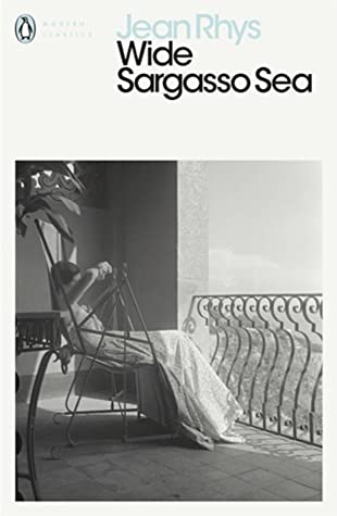 Wide Sargasso Sea by Jean Rhys