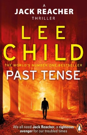 Past Tense by Lee Child