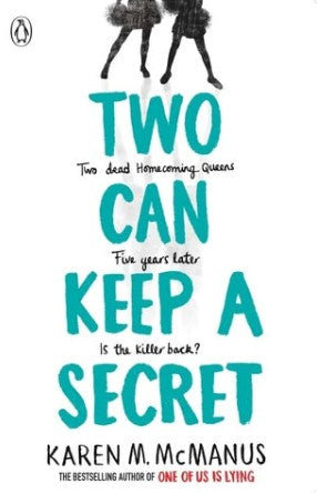 Two Can Keep A Secret by Karen M. McManus